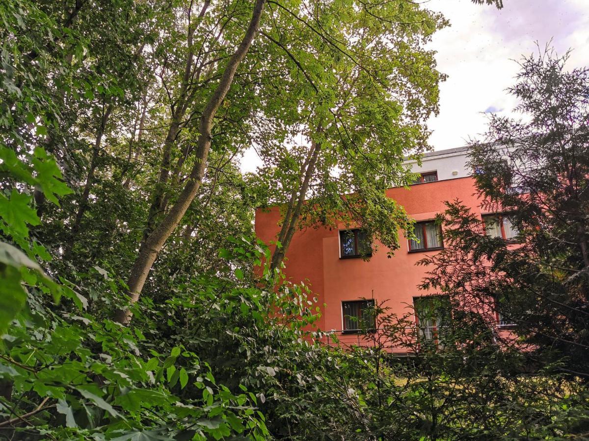 Penthouse Am Goethepark - Apartments & Suites Weimar Bagian luar foto