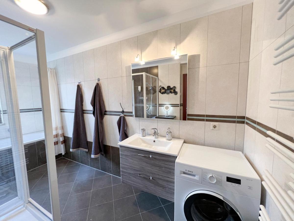 Penthouse Am Goethepark - Apartments & Suites Weimar Bagian luar foto