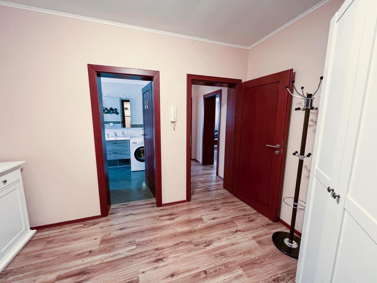 Penthouse Am Goethepark - Apartments & Suites Weimar Bagian luar foto