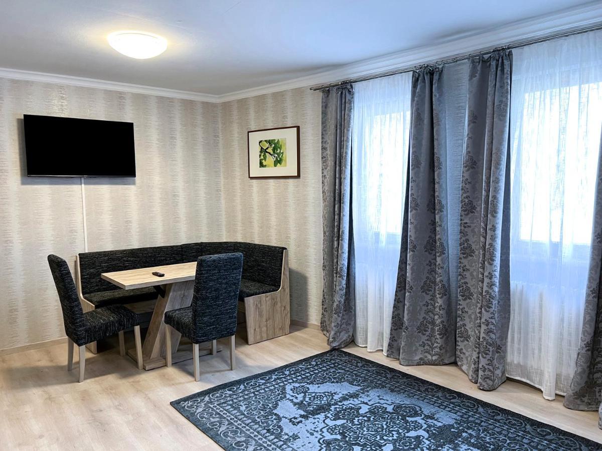 Penthouse Am Goethepark - Apartments & Suites Weimar Bagian luar foto