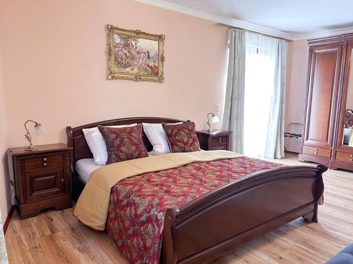 Penthouse Am Goethepark - Apartments & Suites Weimar Bagian luar foto