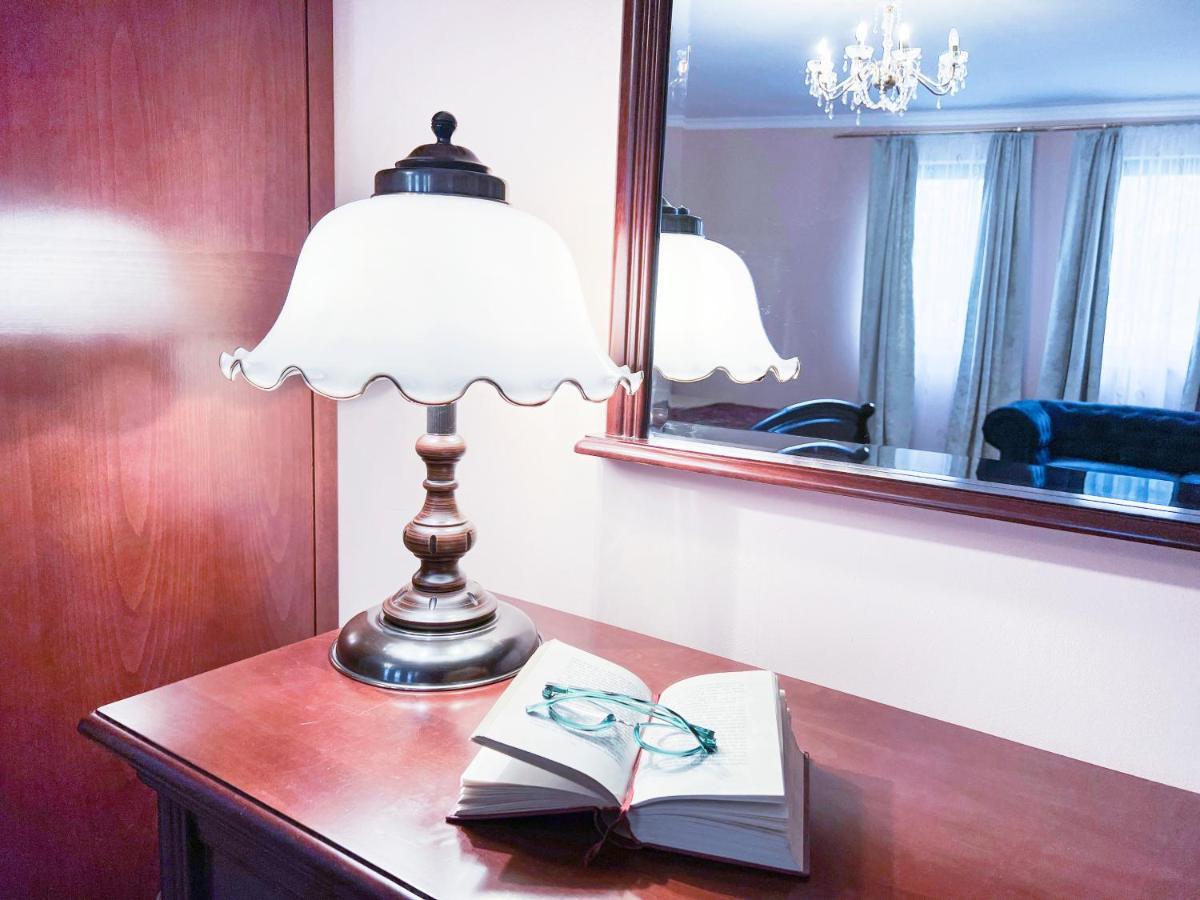 Penthouse Am Goethepark - Apartments & Suites Weimar Bagian luar foto