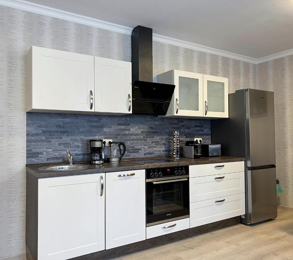 Penthouse Am Goethepark - Apartments & Suites Weimar Bagian luar foto