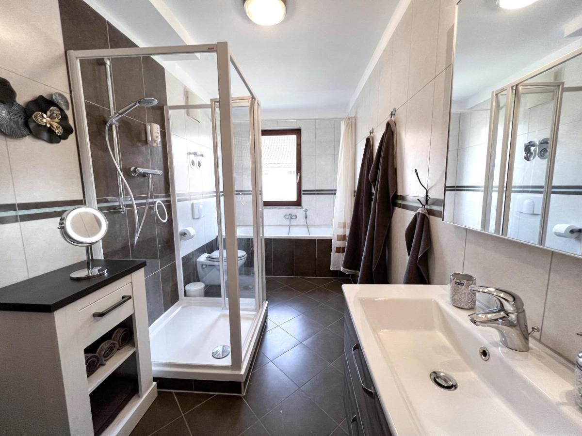 Penthouse Am Goethepark - Apartments & Suites Weimar Bagian luar foto