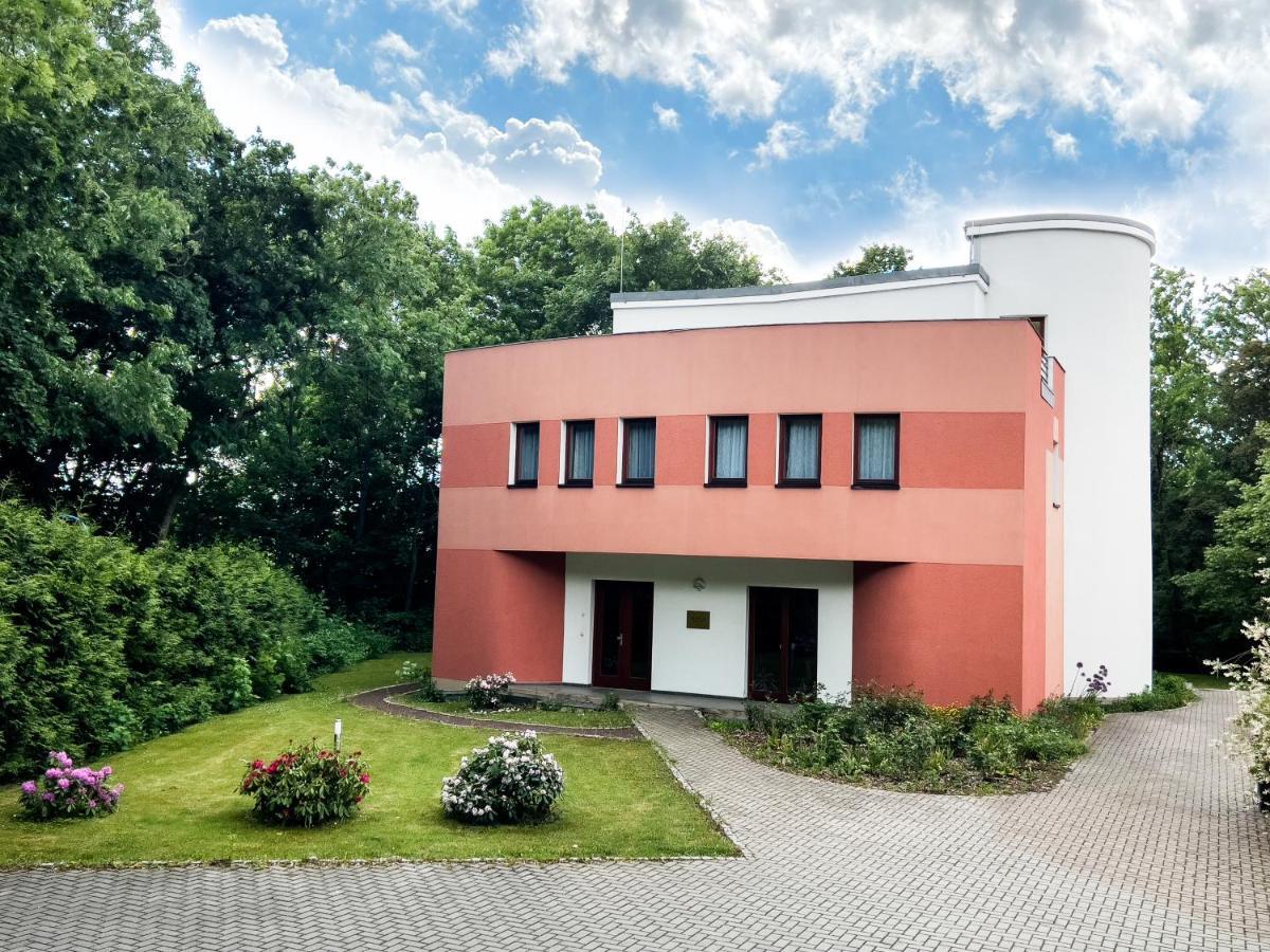 Penthouse Am Goethepark - Apartments & Suites Weimar Bagian luar foto