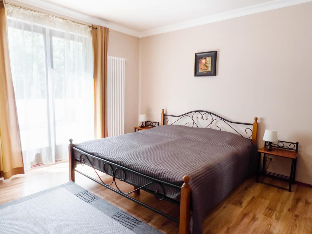 Penthouse Am Goethepark - Apartments & Suites Weimar Bagian luar foto