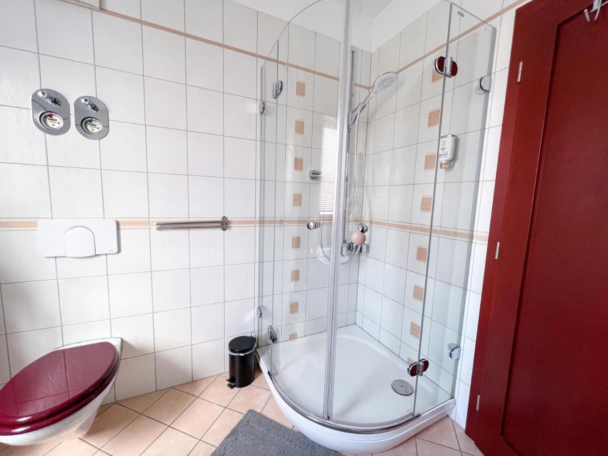 Penthouse Am Goethepark - Apartments & Suites Weimar Bagian luar foto
