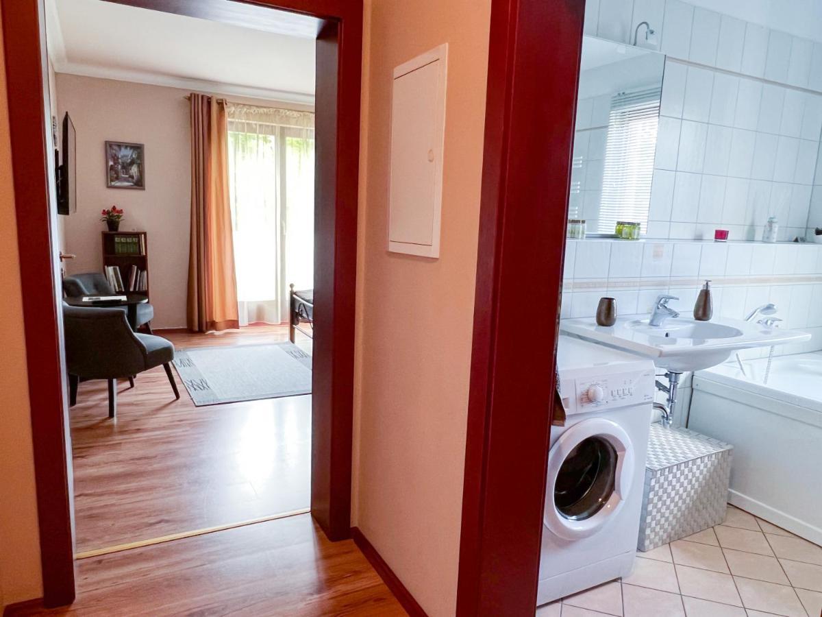 Penthouse Am Goethepark - Apartments & Suites Weimar Bagian luar foto