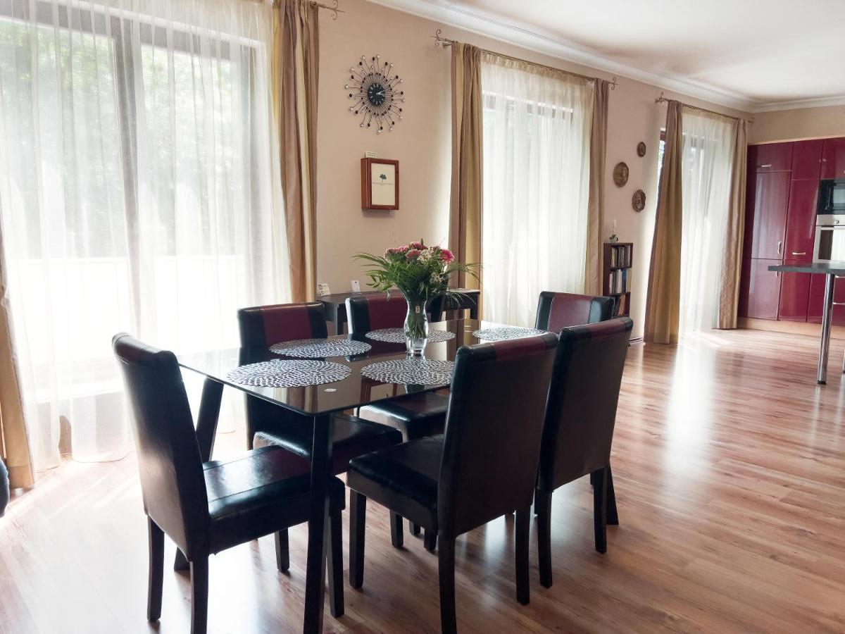 Penthouse Am Goethepark - Apartments & Suites Weimar Bagian luar foto