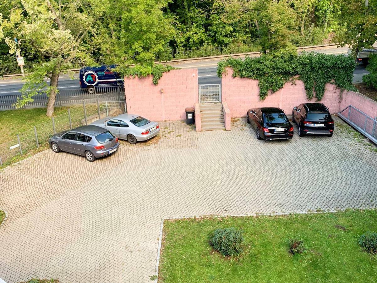 Penthouse Am Goethepark - Apartments & Suites Weimar Bagian luar foto