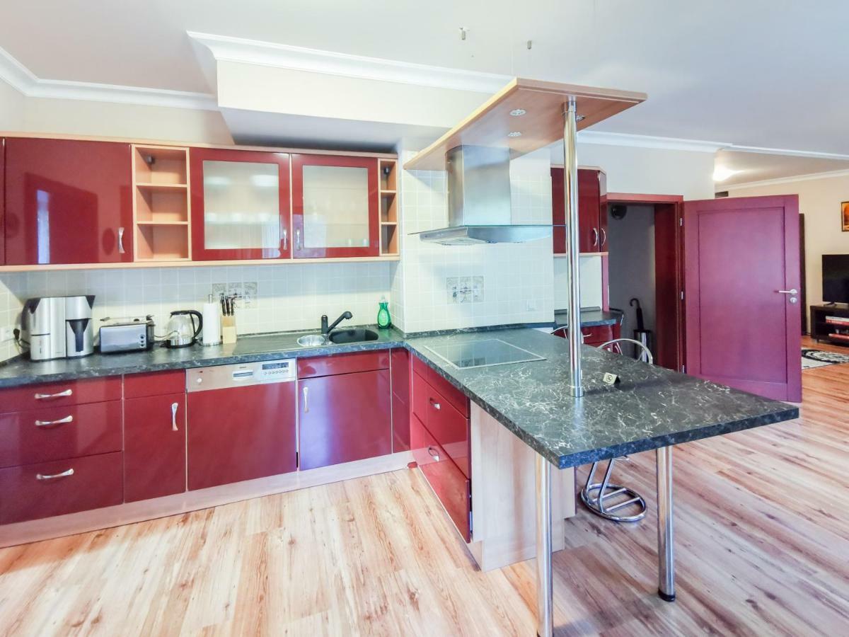 Penthouse Am Goethepark - Apartments & Suites Weimar Bagian luar foto