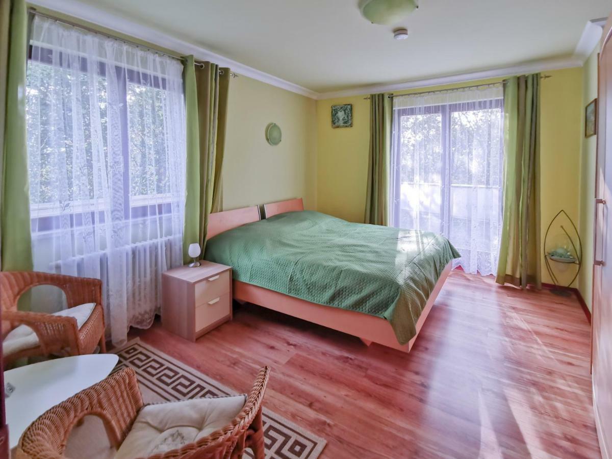 Penthouse Am Goethepark - Apartments & Suites Weimar Bagian luar foto