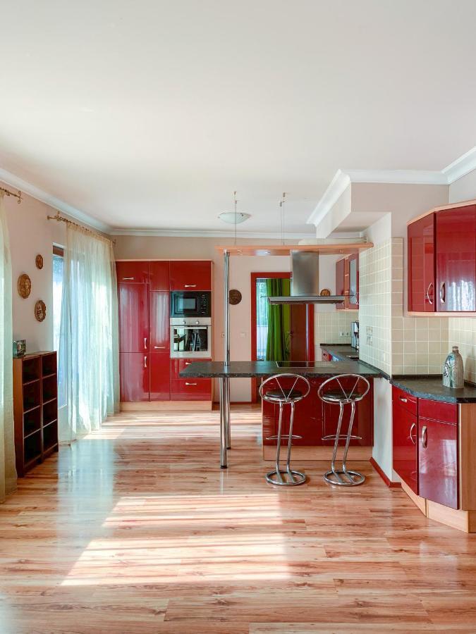 Penthouse Am Goethepark - Apartments & Suites Weimar Bagian luar foto
